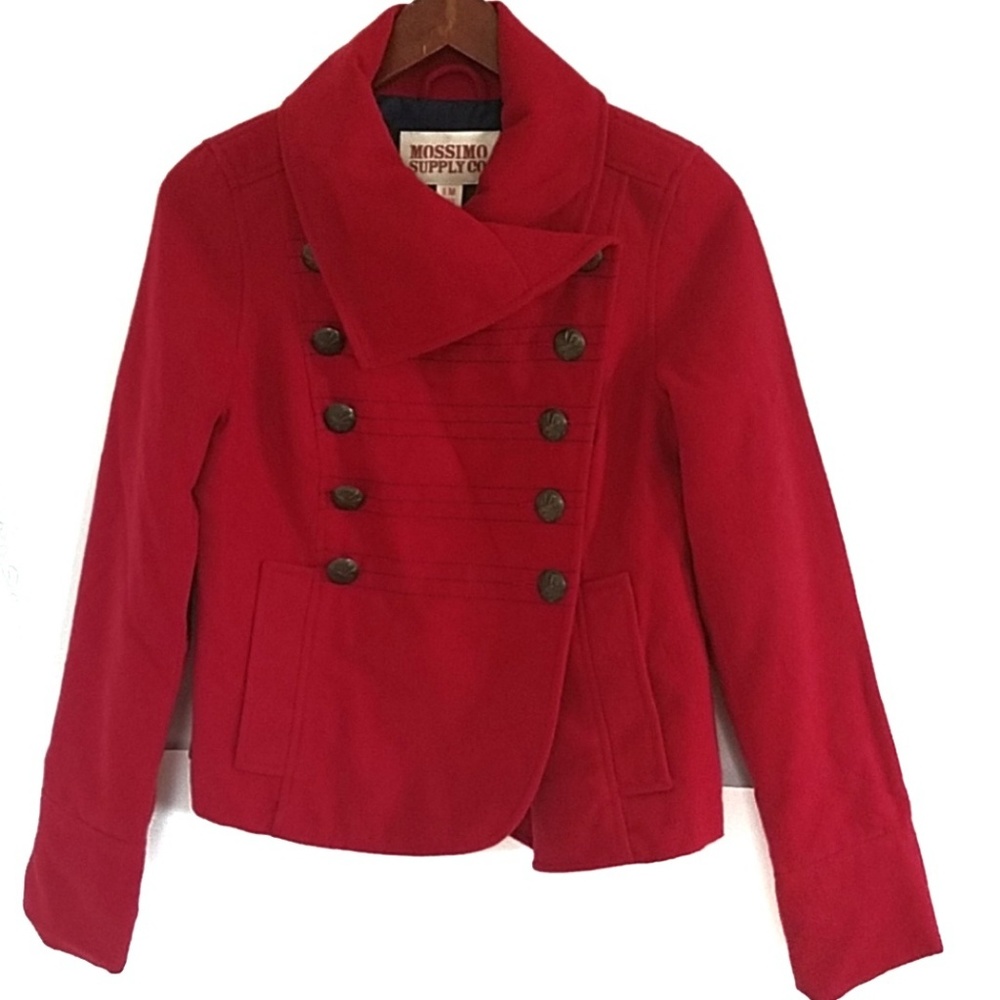 Mossimo Supply Co. Women Jacket. M